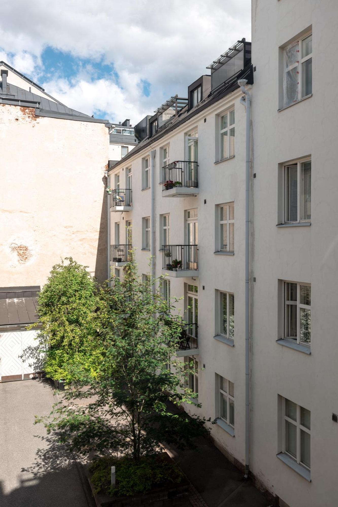 2Ndhomes Lapinlahdenkatu Apartment Helsinki Buitenkant foto