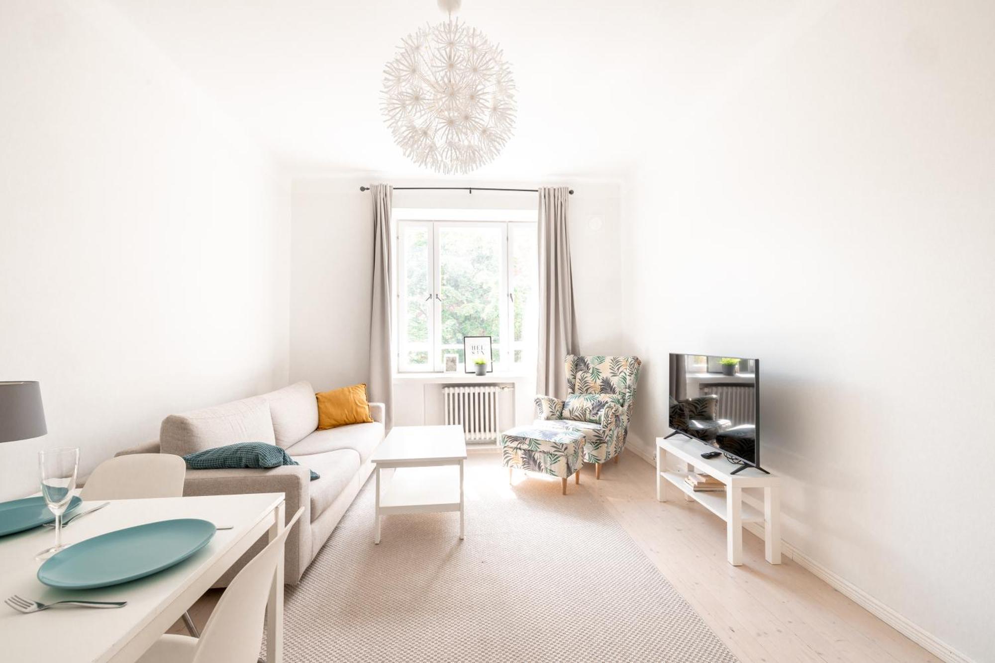 2Ndhomes Lapinlahdenkatu Apartment Helsinki Buitenkant foto